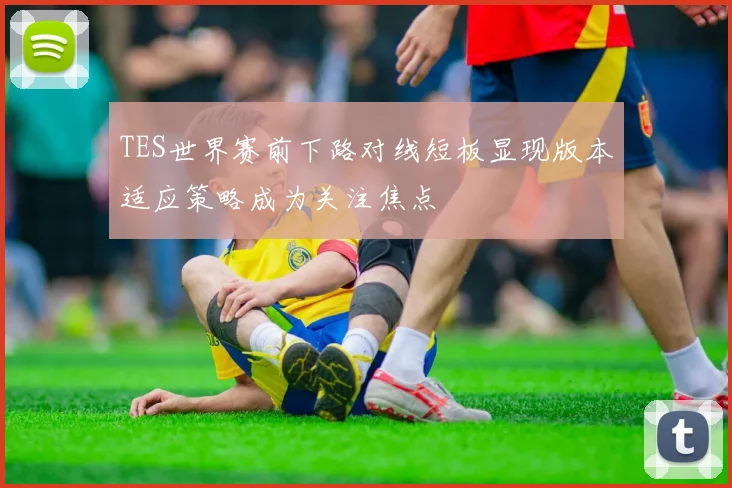 TES世界赛前下路对线短板显现版本适应策略成为关注焦点