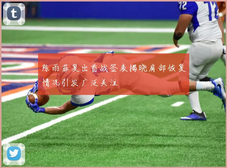 陈雨菲复出首战签表揭晓肩部恢复情况引发广泛关注